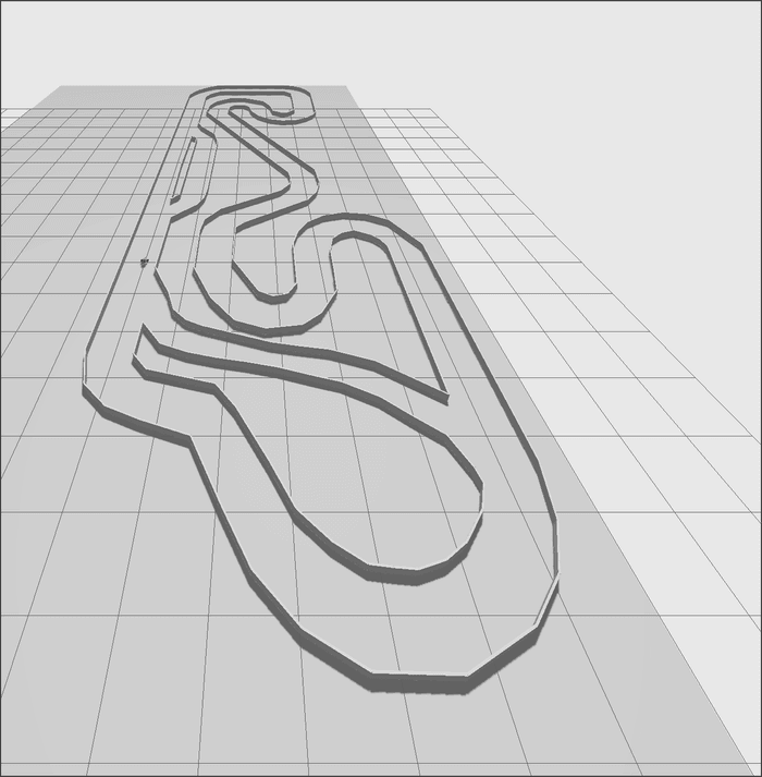 racetrack