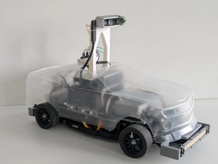 RosRacer