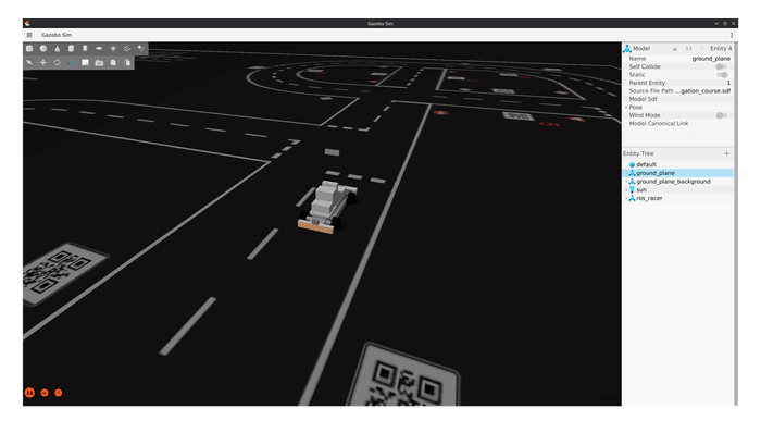 Racetrack