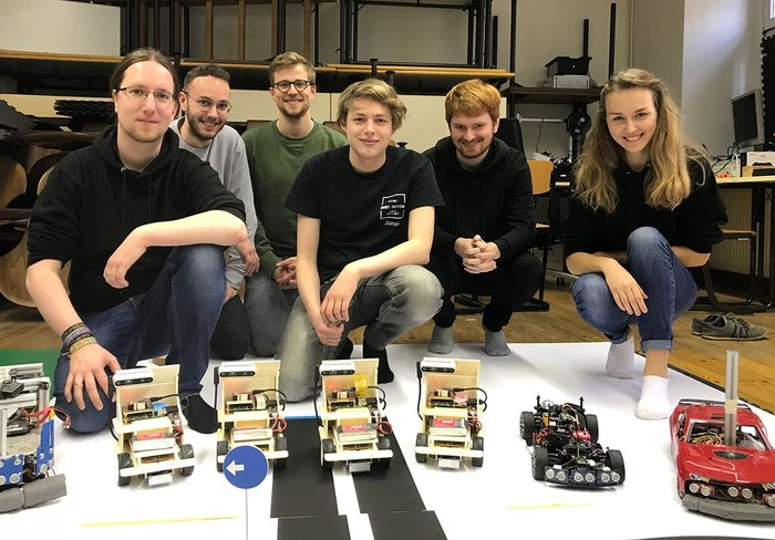 human Team
